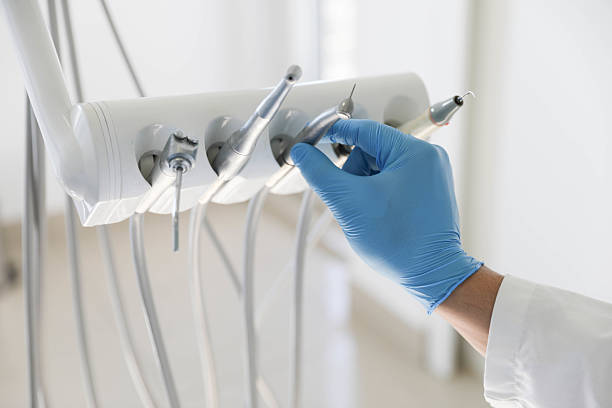Professional Emergency Dentist technician working in Estacada, OR